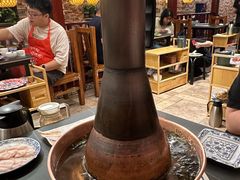 -磁器铜锅涮肉(交大东路店)