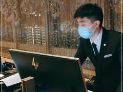 -上海明天广场JW万豪酒店