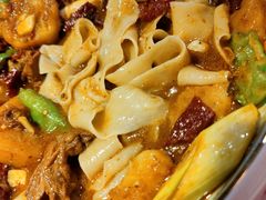 -西域阿里马新疆菜·清真(桂花路店)