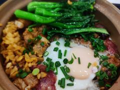 -万煲旺·香港老传承煲仔饭·猪杂汤(客村店)