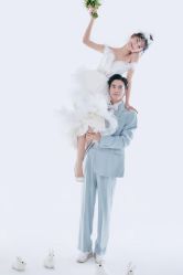 -唯一视觉婚纱摄影(李家村店)