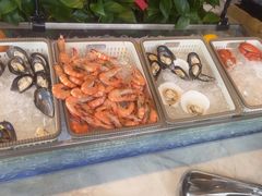 -郑州富力万达文华酒店·云端美食汇自助餐厅