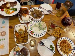 -清真·艾美可餐厅(大悦汇店)