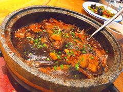 -新海渔港·胶东海鲜家常菜·家宴(奥体中心店)