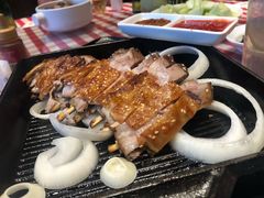 -西贝(金桥店)