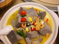 养生黑豆腐-诚如金·南宁本地菜(信息港店)