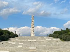 -长春世界雕塑园冰雪艺术天地