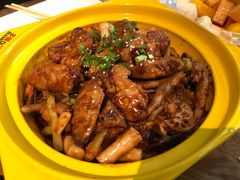 -多嘴超级肉蟹煲(欧亚卖场店)