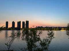 -长白岛森林公园