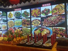 -粥全粥到海鲜家常菜·海肠捞饭(嫩江路店)