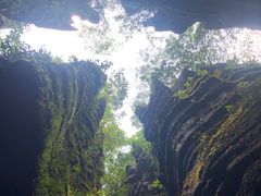 -梭布垭石林景区