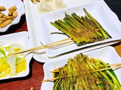 -金刚山烧烤(中山路店)