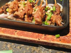 -战友蚝情烧烤工场(嘉华店)