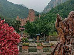 -京东石林峡风景区