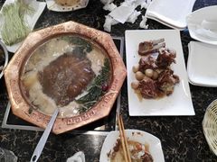 羊蝎子套餐-城一锅涮烤羊蝎子·烤串