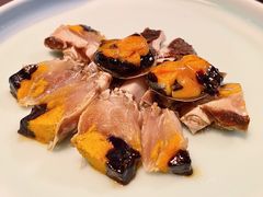 生腌大闸蟹-潮汕味道·煮海餐厅(金麟大厦店)