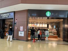 -星巴克(成都天府机场2店)