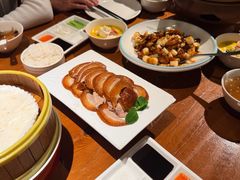 -又一福烤鸭·北京菜(东四店)