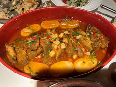-龟兹KUCINA·新疆菜(前滩L+PLAZA店)