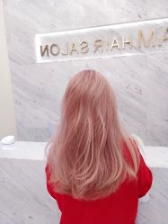 -3AM HAIR SALON染发接发