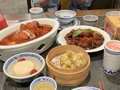-南京大牌档(新街口德基广场店)