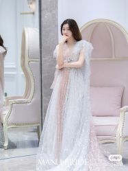 -MANLI BRIDAL婚纱