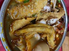 -谭老太正宗柳州螺狮粉(家和花园店)