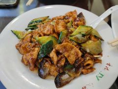 海参过油肉-晋阳饭庄(虎坊桥店)