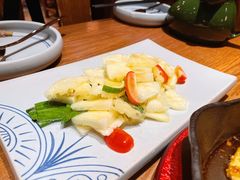 -云海肴·汽锅鸡·云南菜(天山百盛优客店)