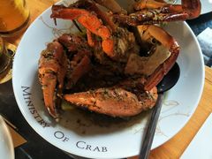 大蒜帝王蟹蟹-Ministry of Crab(科伦坡店)
