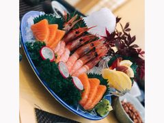 -樱の千渡日式料理·铁板烧•烧鸟(金盛田广场店)