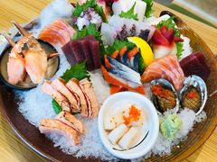 -花和海鲜自助(梅江店)