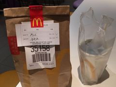 -麦当劳(杭州临平万达广场店)