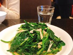 腐竹炒菠菜-鼎泰丰(环贸店)