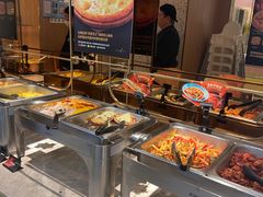 -比格比萨自助(宝山日月光店)