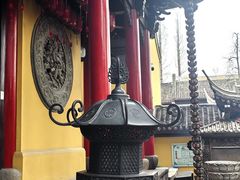 -无锡惠山寺
