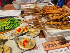 -木屋烧烤(龙岗南联店)