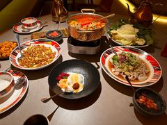 -塔哈尔·新疆盛宴(奉贤龙湖店)