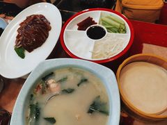 -吴记百姓菜馆·北京菜·烤鸭(故宫店)