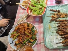 -陈老二烧烤(草市街总店)