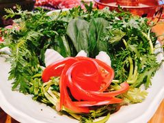 -额尔敦传统涮火锅·烧烤(鑫源山庄店)