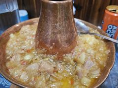 炊锅鸡-蜗牛小馆醉乡民谣云南菜(惠新西里店)