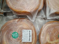 枫糖唱片-大苹果面包生日蛋糕(明珠店)