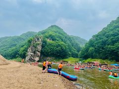 -红河谷漂流