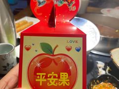 -锅爷爷重庆老火锅(临平店)