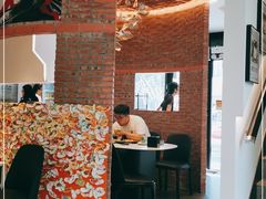 大堂-HONGA HONGA雄家(曹路店)