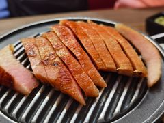 烤猪颈肉-东京屋(武定路店)