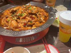 -胖哥俩肉蟹煲(湖滨银泰in77店)