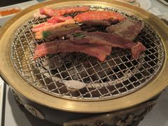 -山焱·炭火自助烤肉(周浦万达店)