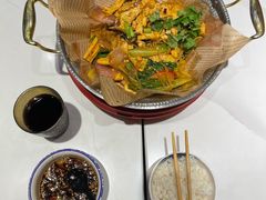 -红渡小香·牛肉麻辣香锅(车站南路店)